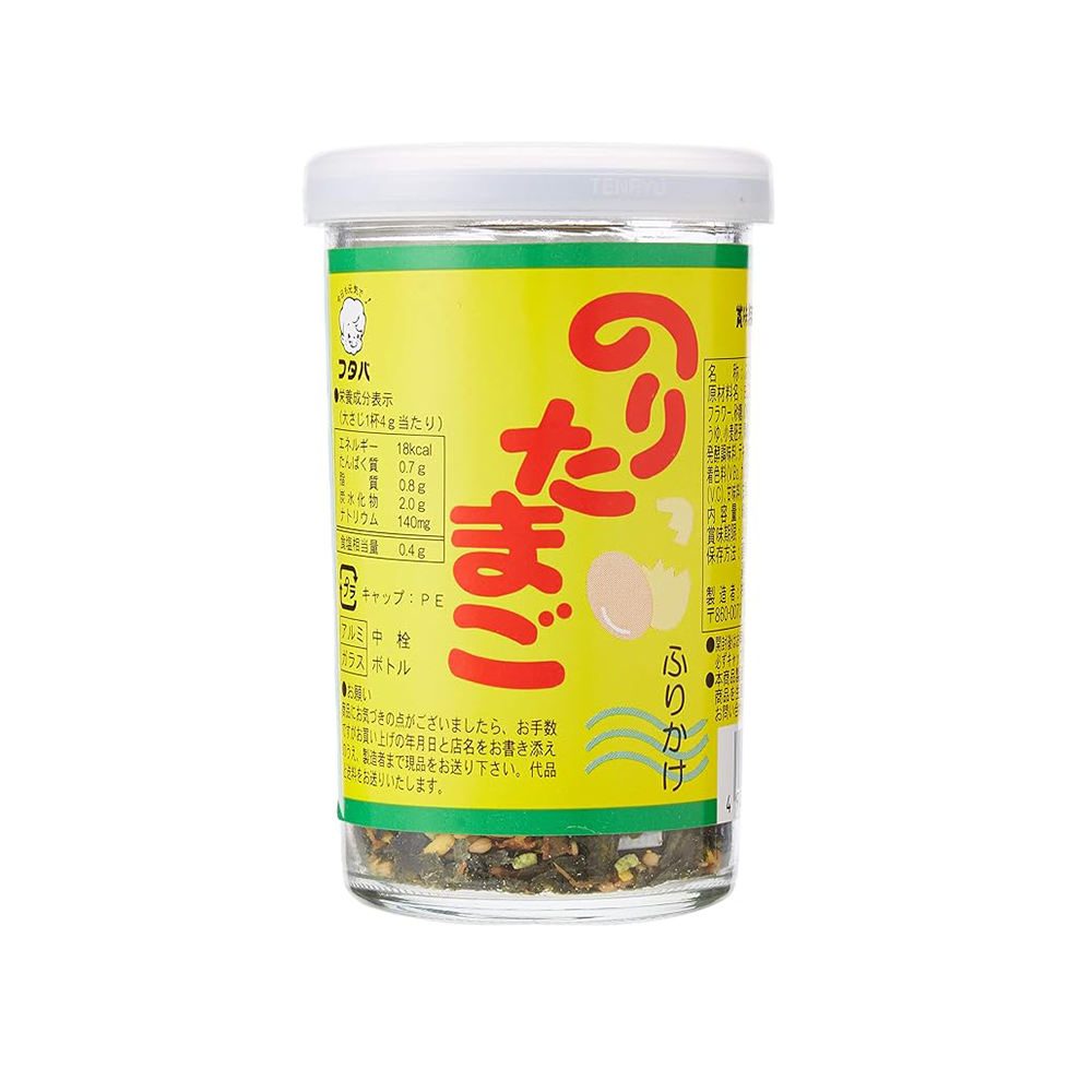 フタバ のりたまご ふりかけ 50g – T.K.Trading