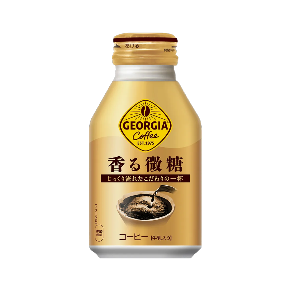 ジョージア ゴールデンドリップ 微糖 260ml