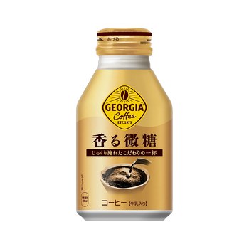 ジョージア ゴールデンドリップ 微糖 260ml