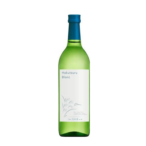 <font color="#fbab18">製造年月2023年10月</font><br>白鶴 Hakutsuru Blanc 720ml