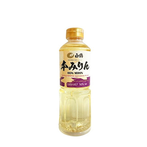 白鶴 本みりん 500ml