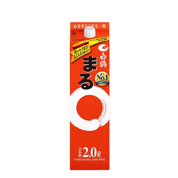 白鶴 まる 2L