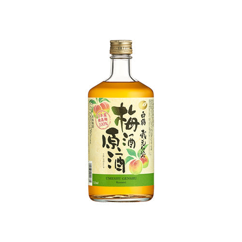 白鶴 梅酒原酒 300ml