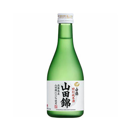 白鶴 特別純米酒 山田錦 300ml