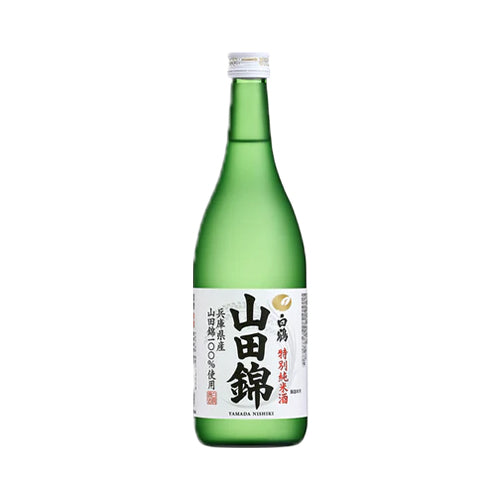 白鶴 特別純米酒 山田錦 720ml