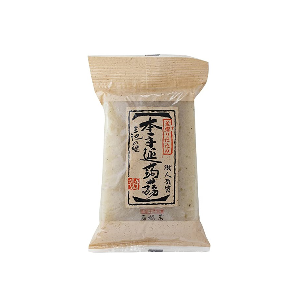 石橋屋 本手延蒟蒻 400g