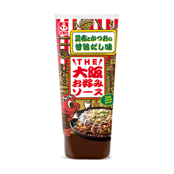 イカリ THE大阪お好みソース 300g