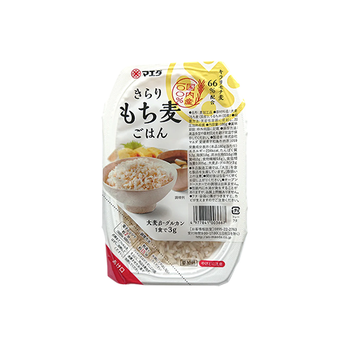 マエダ きらりもち麦ごはん 180g