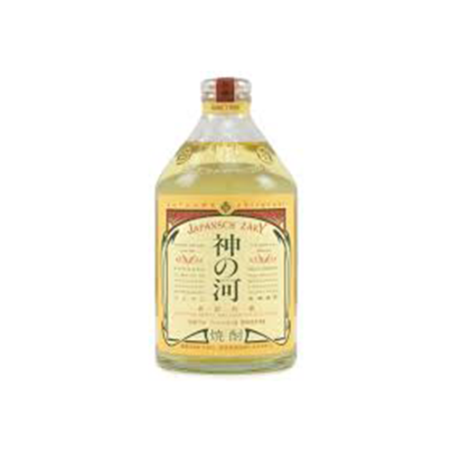 さつま河の神　麦焼酎 720ml