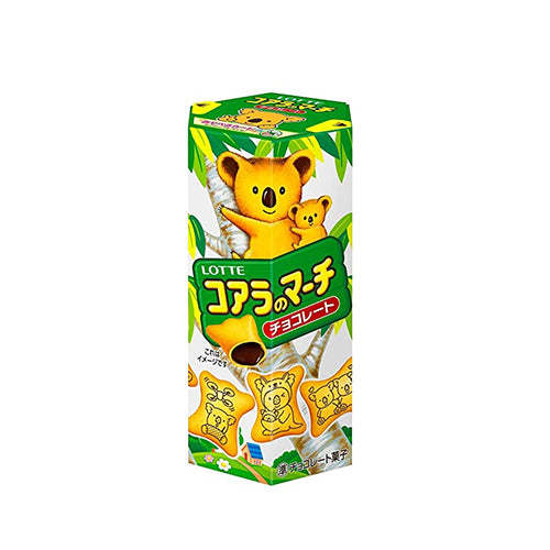 Lotte Koala's March Made in Japan 42g