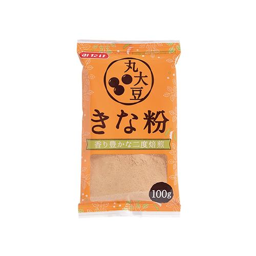 みたけ 丸大豆 きな粉100g