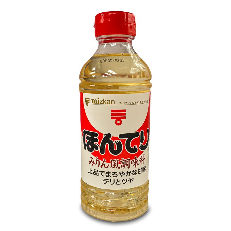 ミツカン ほんてり 本格みりん風調味料 400ml