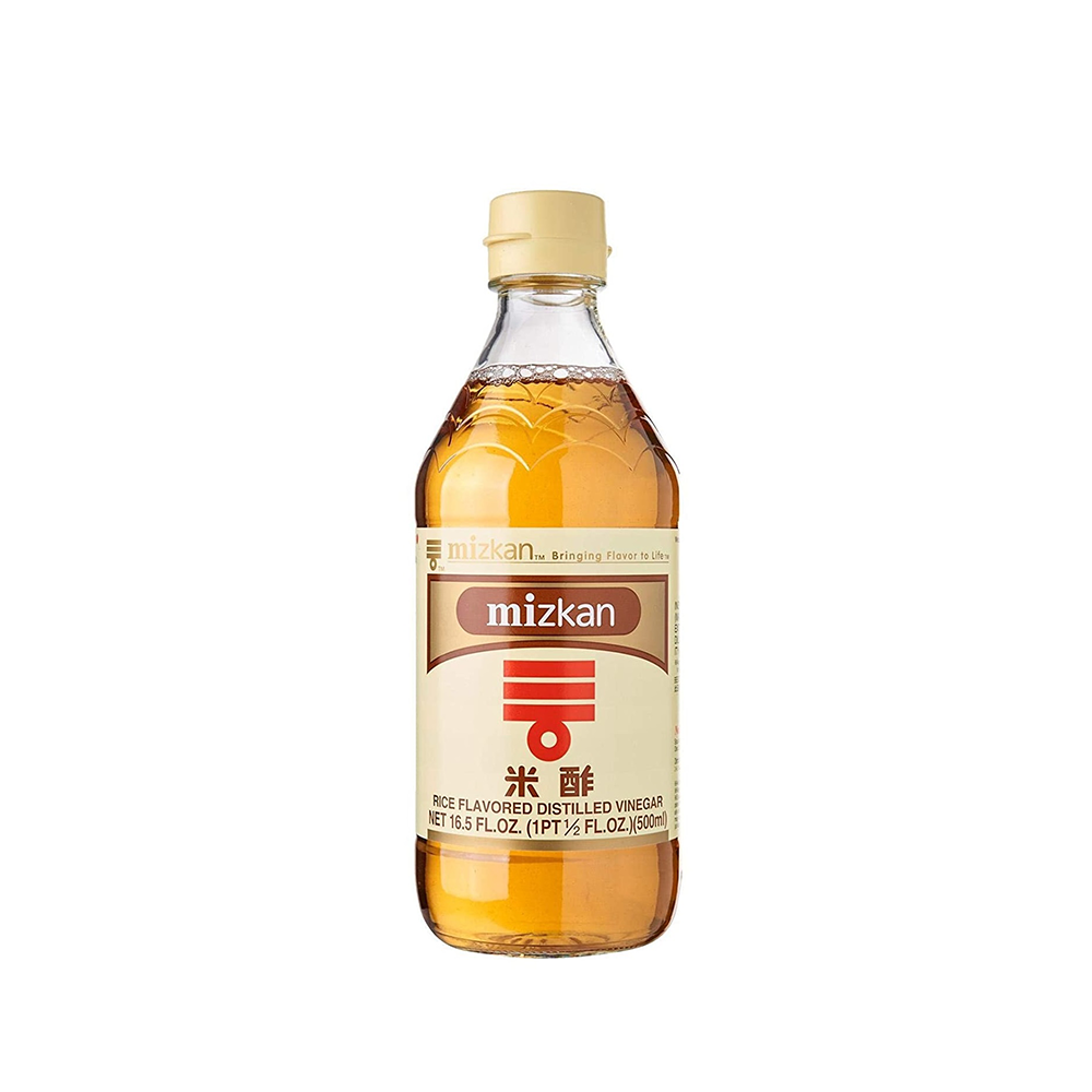 ミツカン 米酢 日本産 500ml