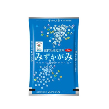 滋賀県産 みずかがみ 5kg