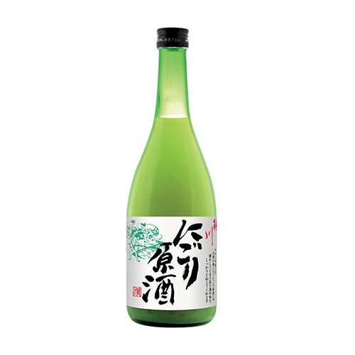 桃川 にごり原酒 720ml