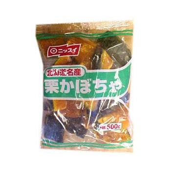 *ニッスイ 北海道名産栗かぼちゃ 500g