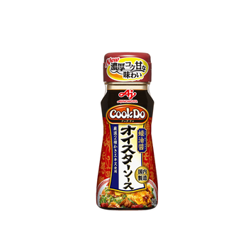 Cook Do クックドゥ オイスターソース 110g