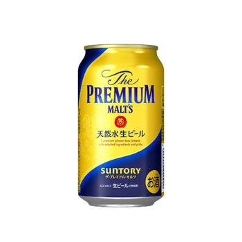 サントリー プレミアムモルツ 5.5% 350ml