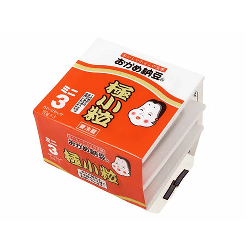 Shirakiku おかめ納豆 極小粒 56.7g×3食 – T.K.Trading Shirakiku おかめ納豆 極小粒 56.7g×3食 – T.K.Trading