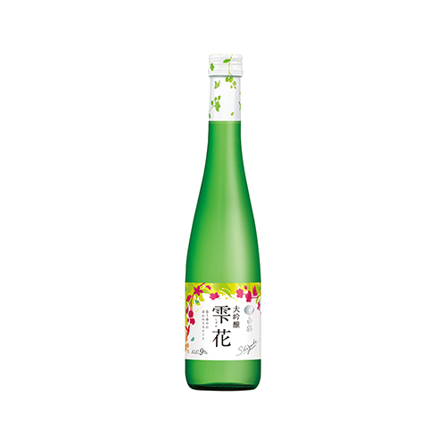 白鶴 雫花 大吟醸 500ml