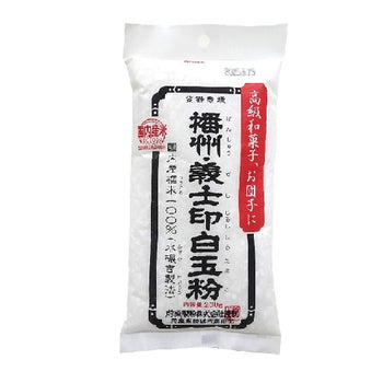 前原製粉 播州・義士印白玉粉 200g