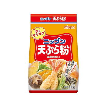 ニップン 天ぷら粉 700g