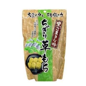 世紀 ちぎり草もちち 黒ごまきな粉 130g