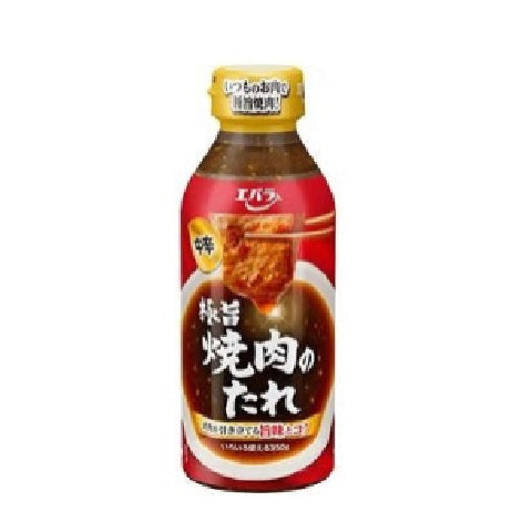 エバラ 極旨焼肉のたれ 中辛 350g