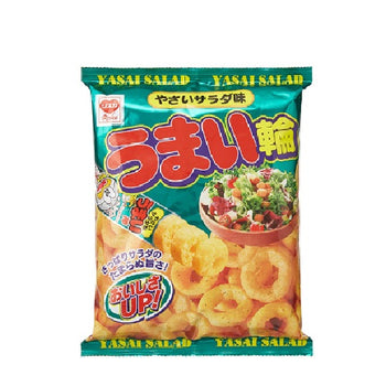 Yaokin Umaiwa Vegetable Salad Flavor 75g