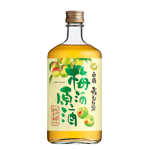 白鶴 梅酒原酒 720ml