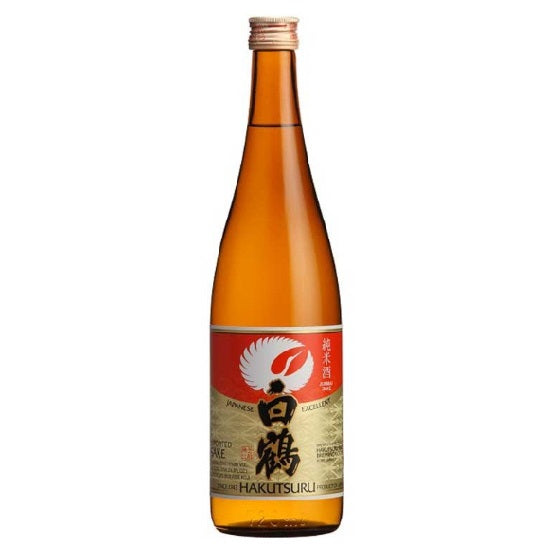 白鶴 純米酒 上撰 720ml – T.K.Trading