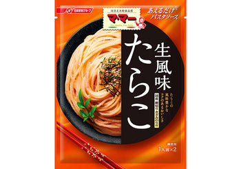 マ・マー あえるだけパスタソース たらこ 48g 生風味