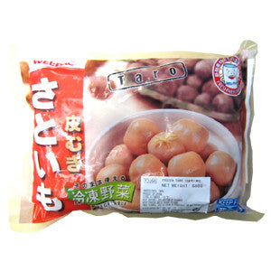 *WELPAC<br>皮むきさといも<br>454g<br><br><small>小鉢に。</small>