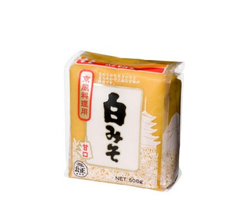 ハナマルキ 白みそ 甘口 500ｇ