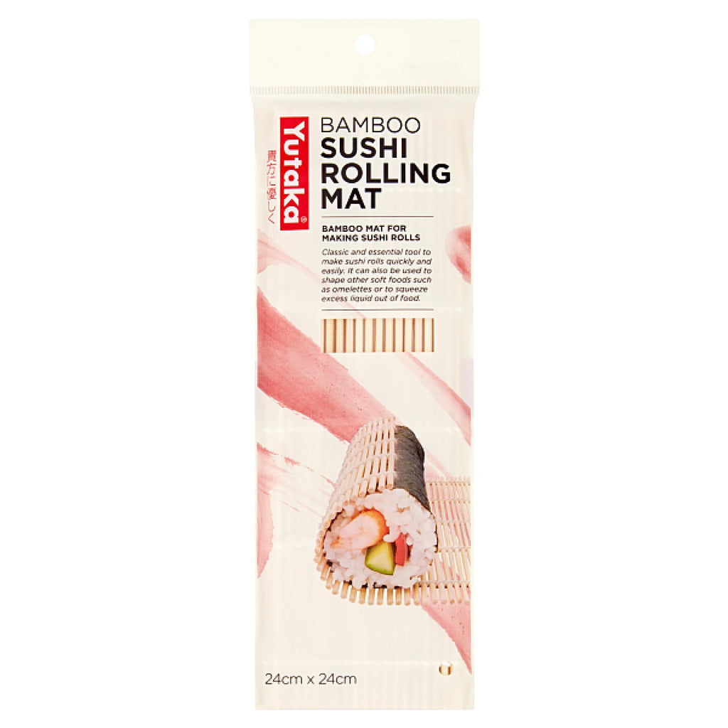 Yutaka <br>Sushi Rolling Mat <br>24cm×24cm