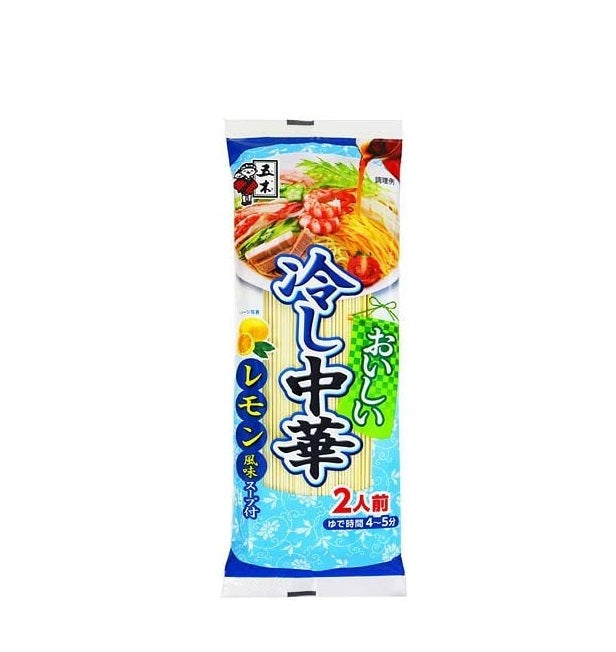 五木食品 おいしい冷やし中華 レモン風味 220g