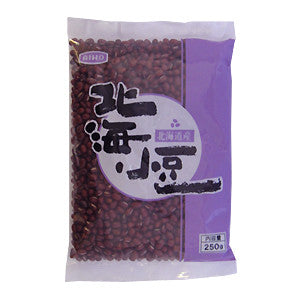 イケダ食品 北海小豆 250g