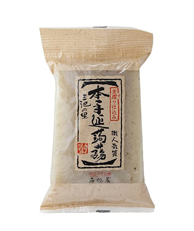 石橋屋 本手延蒟蒻 400g