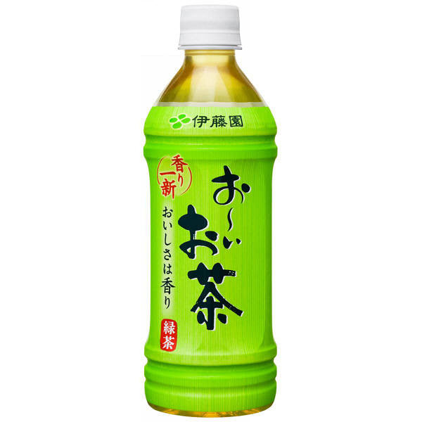 伊藤園 おーいお茶 500ml